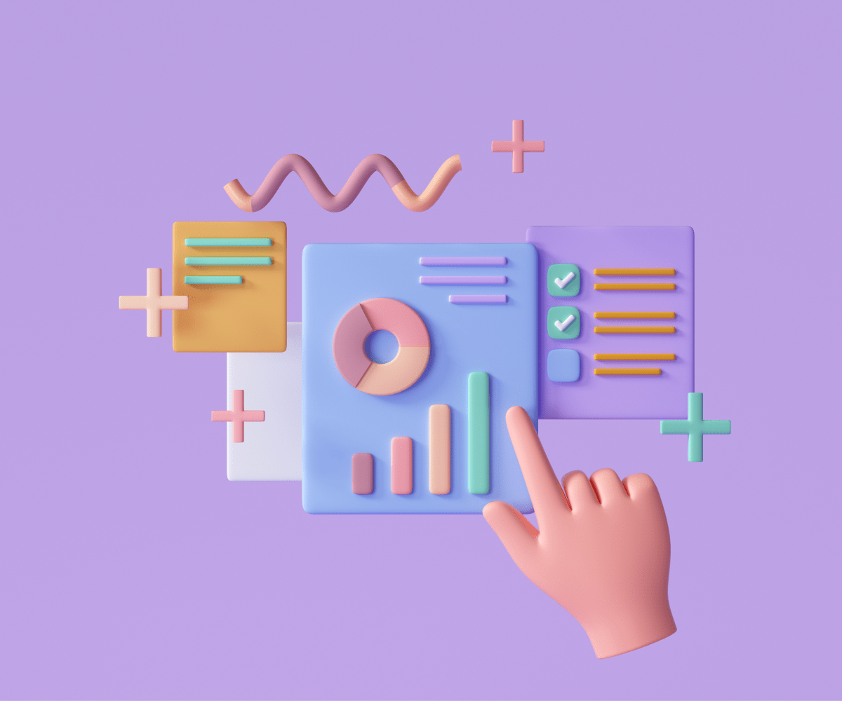 online marketing financial report chart data analysis web development concept 3d render illustration 1 1773405816.png