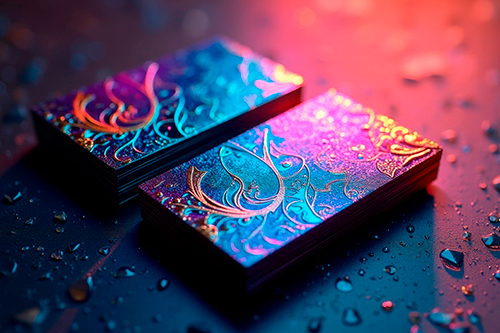 premium special effects printing in dubai